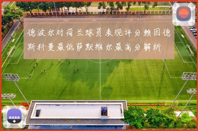 德波尔对荷兰球员表现评分赖因德斯科曼最低萨默维尔最高分解析