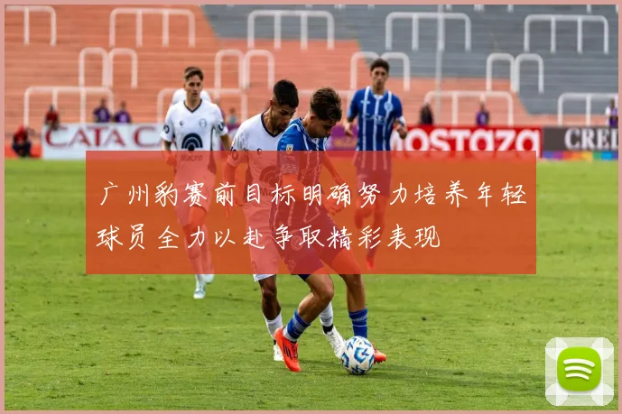 广州豹赛前目标明确努力培养年轻球员全力以赴争取精彩表现